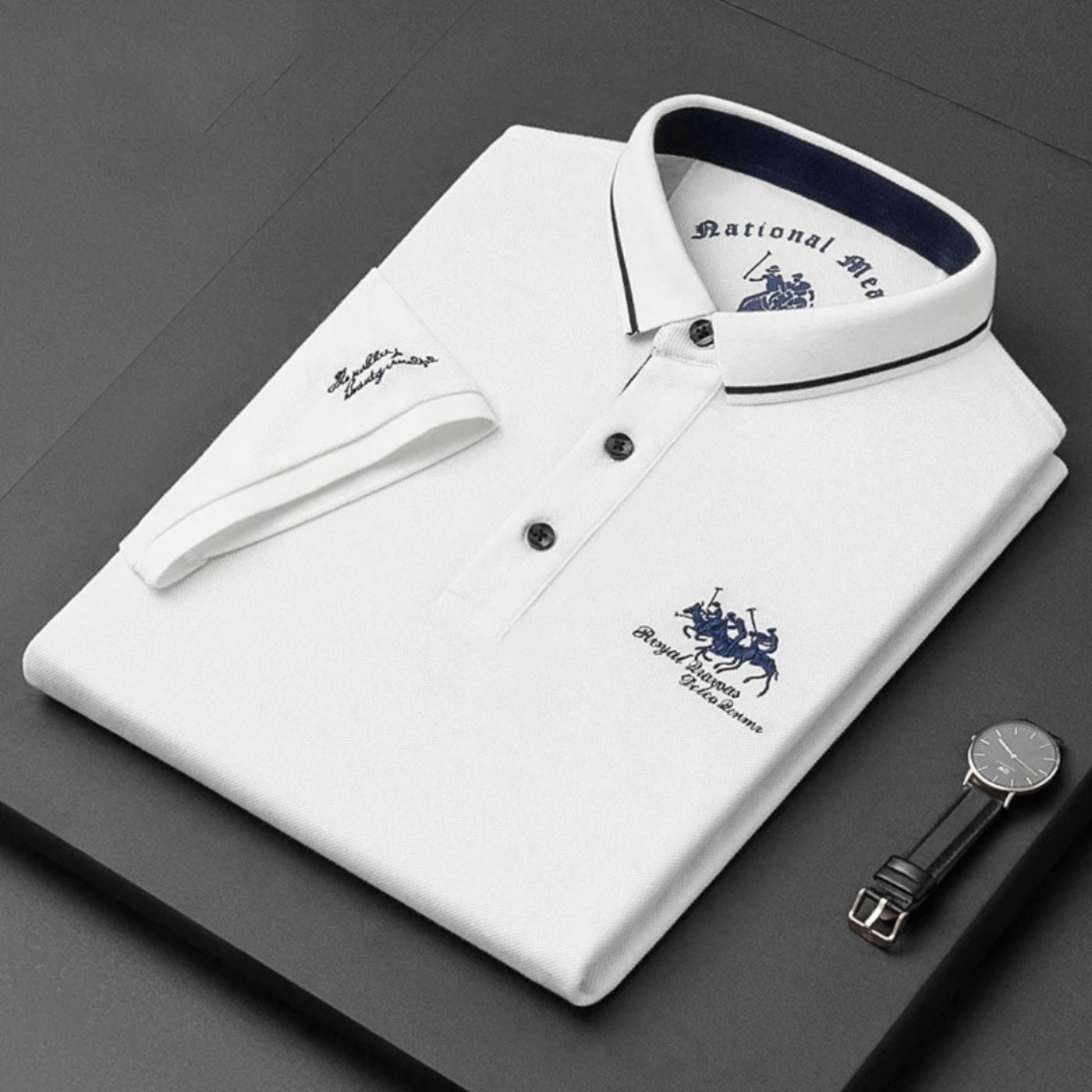 GIOVANNI™| POLO DI LUSSO