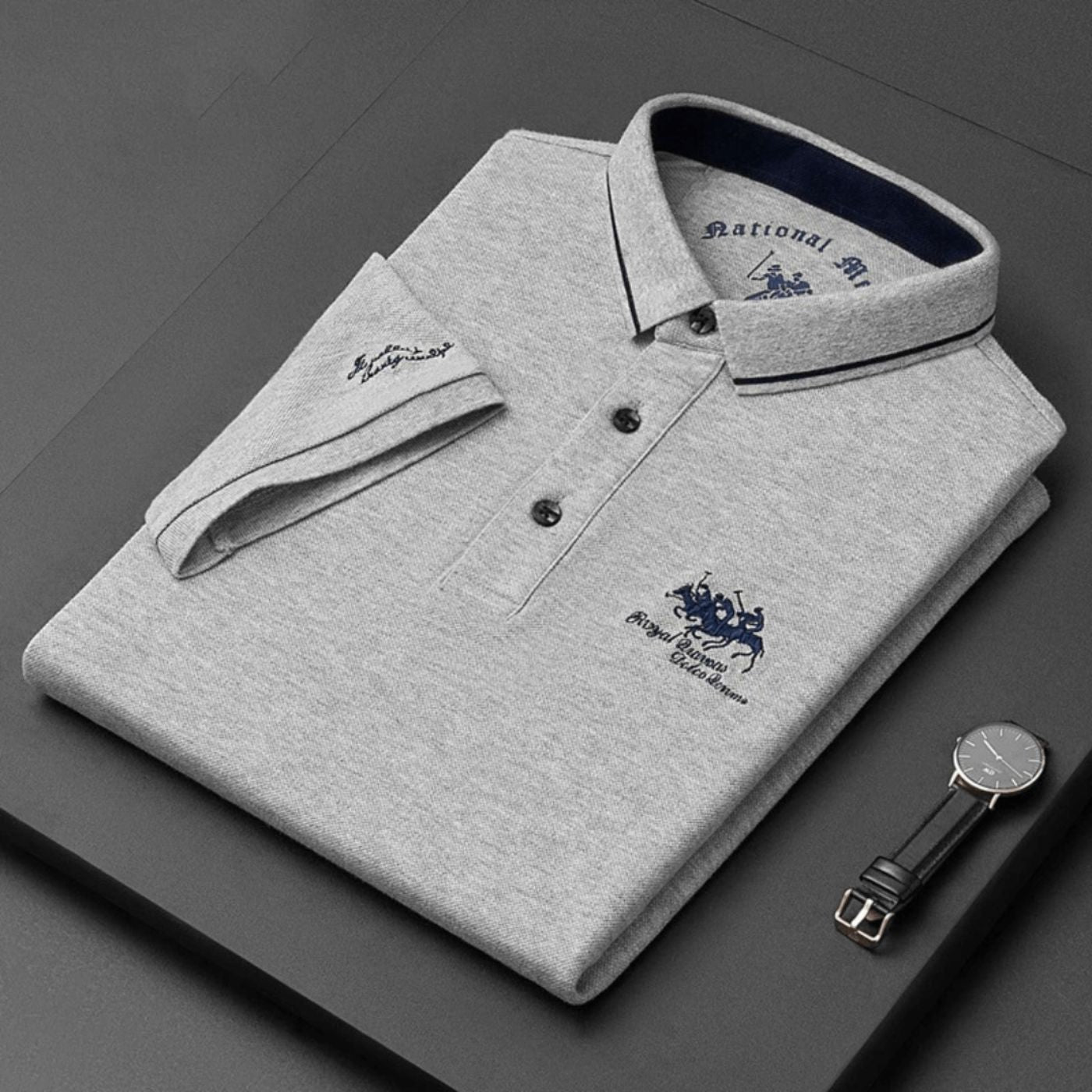 GIOVANNI™| POLO DI LUSSO