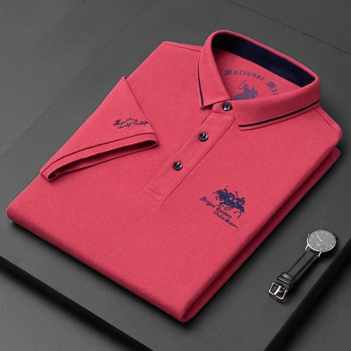 GIOVANNI™| POLO DI LUSSO