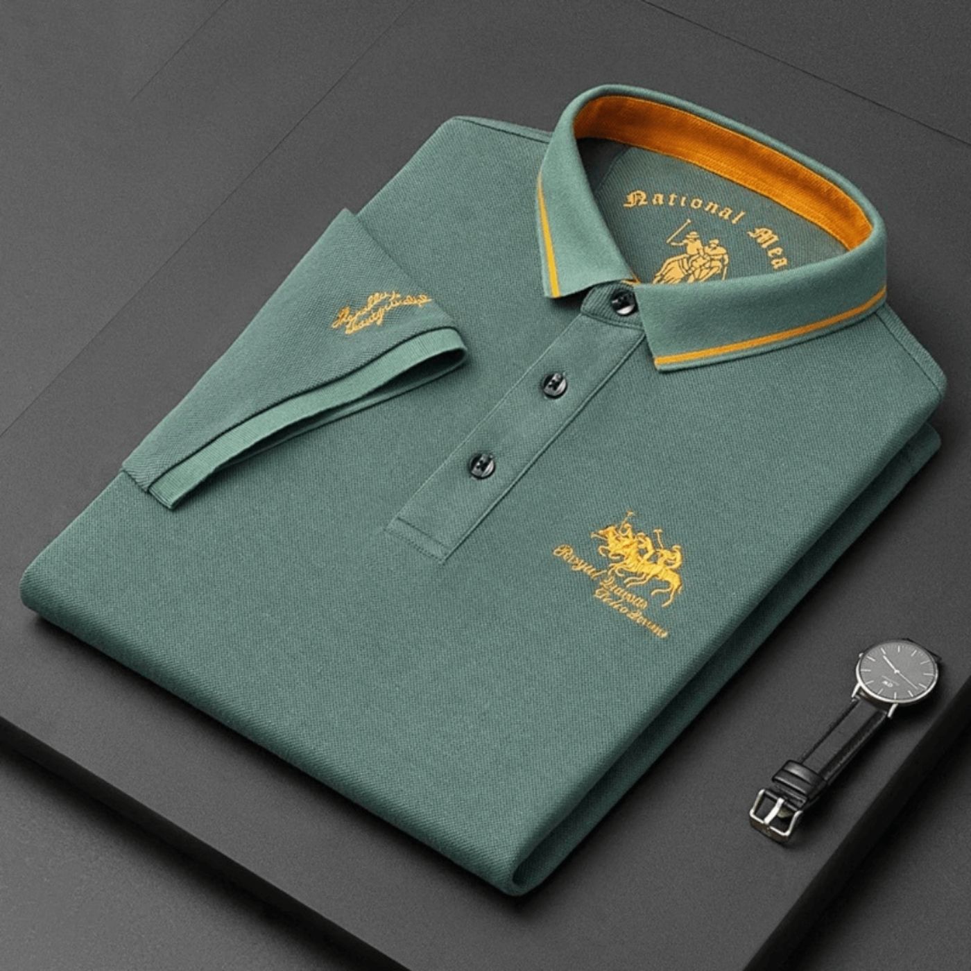 GIOVANNI™| POLO DI LUSSO