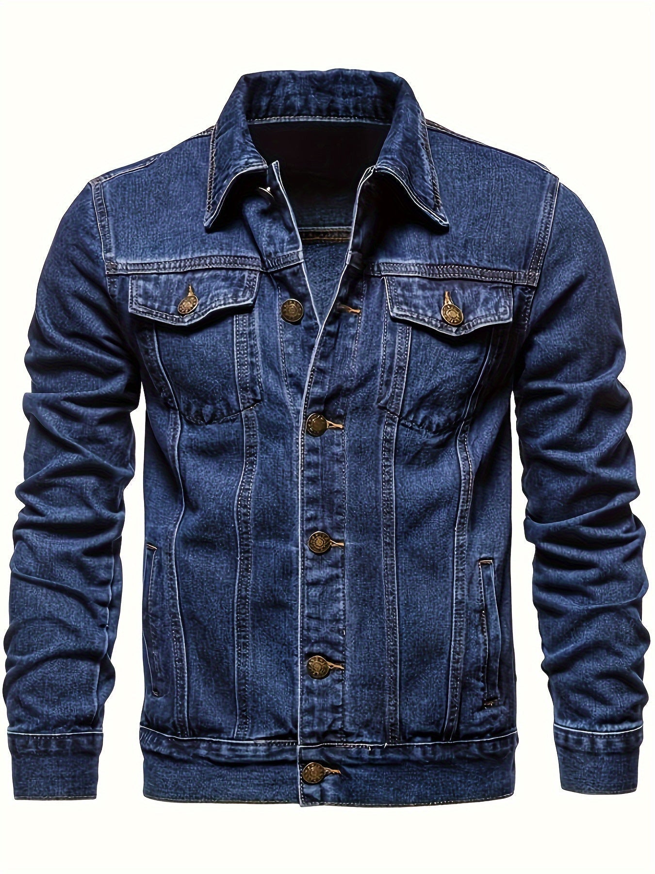 Christer™ | Klassische Jeansjacke