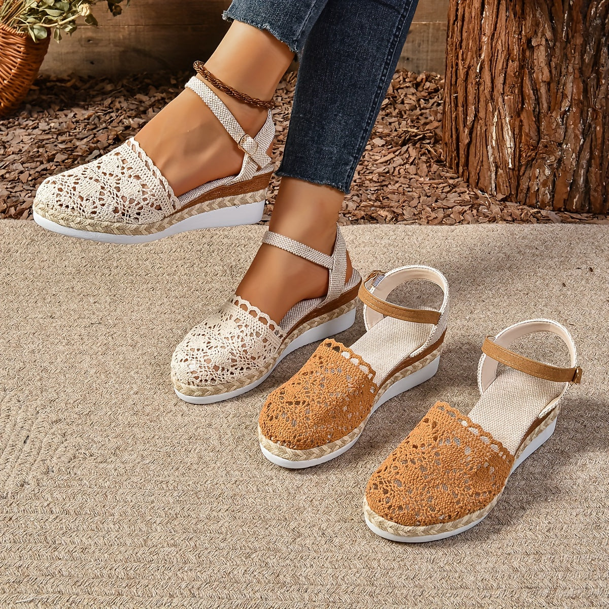 Sandali ortopedici traspiranti Mia™