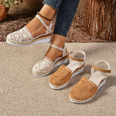 Sandali ortopedici traspiranti Mia™