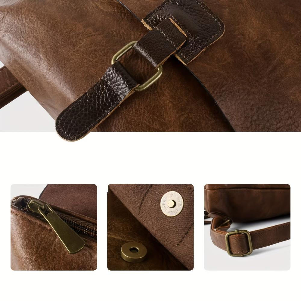 Nina | Zaino Versatile Ispirato al Vintage