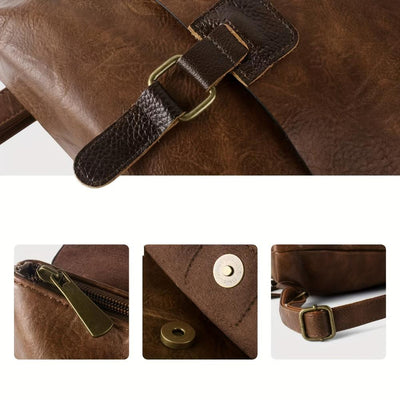 Nina | Zaino Versatile Ispirato al Vintage