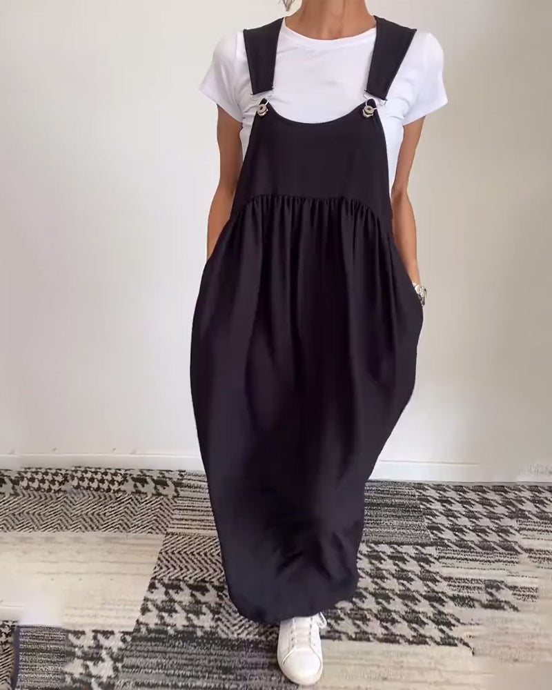 Julia™ | abito alla moda con bretelle