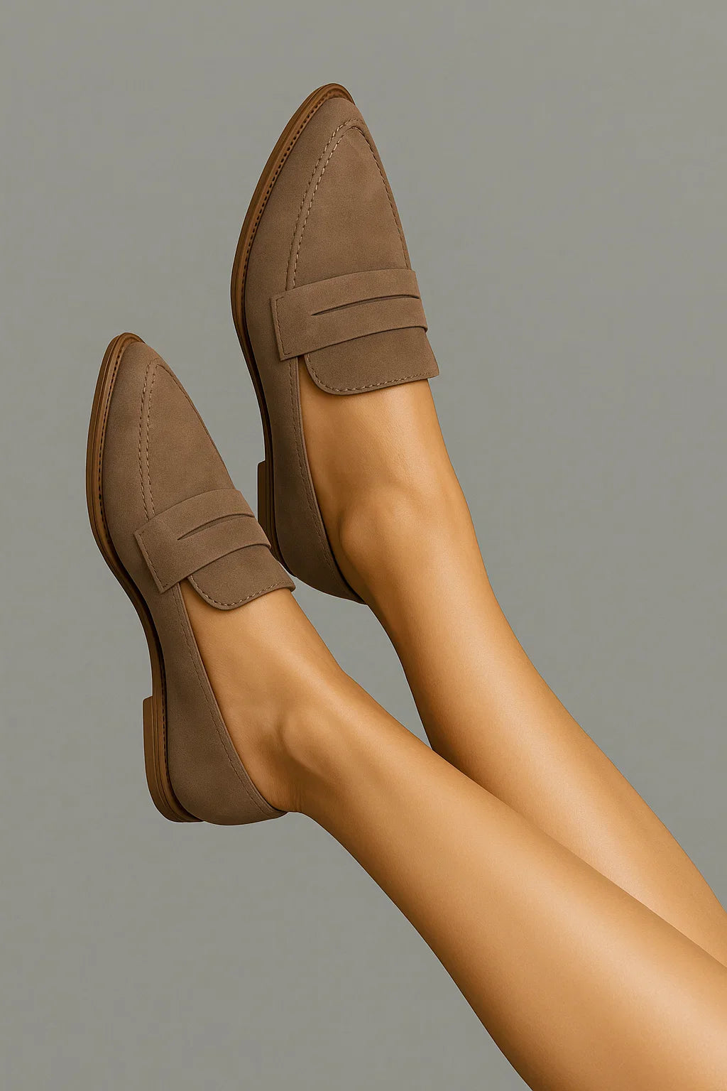 Ingrid - Mocassini classici con una calzata confortevole