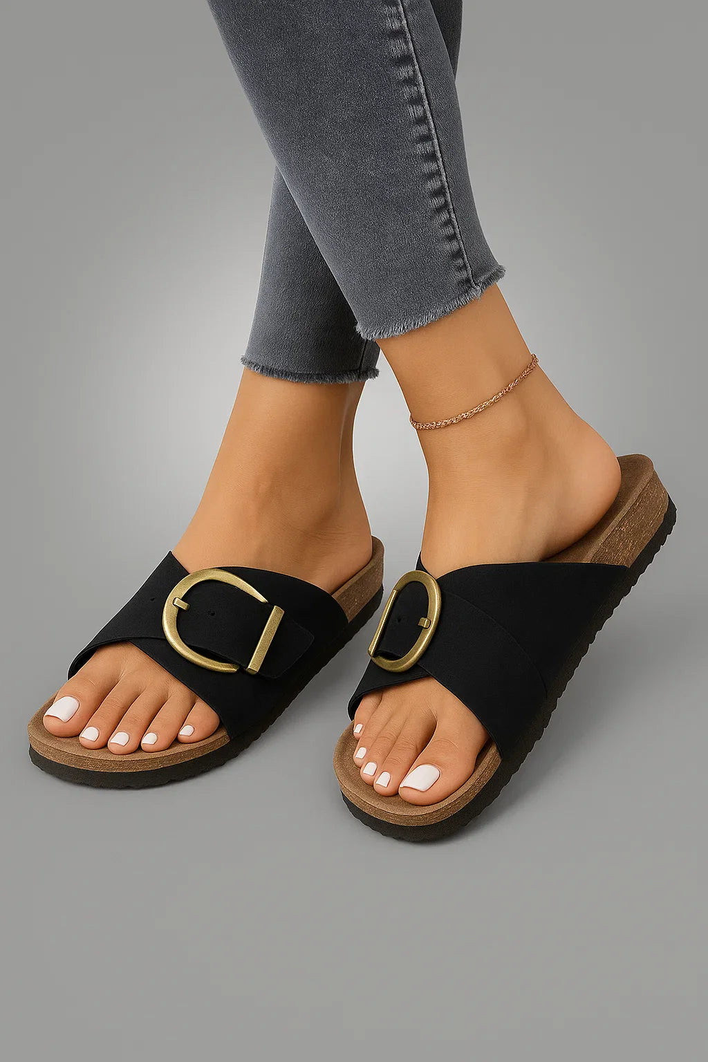 Frederika™ | Eleganti sandali comodi