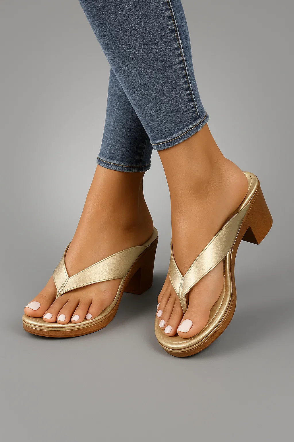 Frederika™ | Scarpe Ortopediche con Tacco