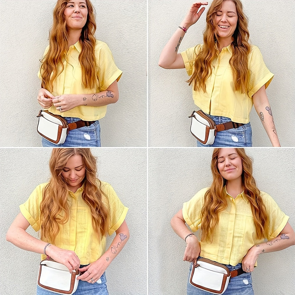 Nina | Borsa a Tracolla Aspen Sport