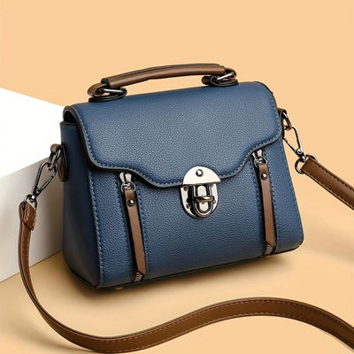 Luna | Borsa a Mano Retro Chic