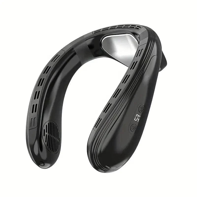 Ventilatore da collo con raffreddamento a semiconduttore