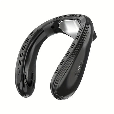 Ventilatore da collo con raffreddamento a semiconduttore