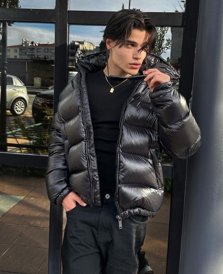 Alonzo™ | Puffer Jacket
