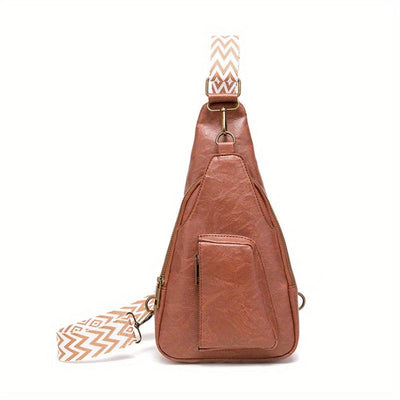 Nina | Borsa a Spalla Retro Chic