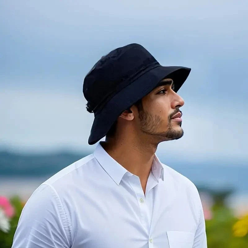 Cappello da trekking pieghevole e portatile