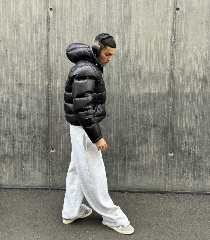 Alonzo™ | Puffer Jacket
