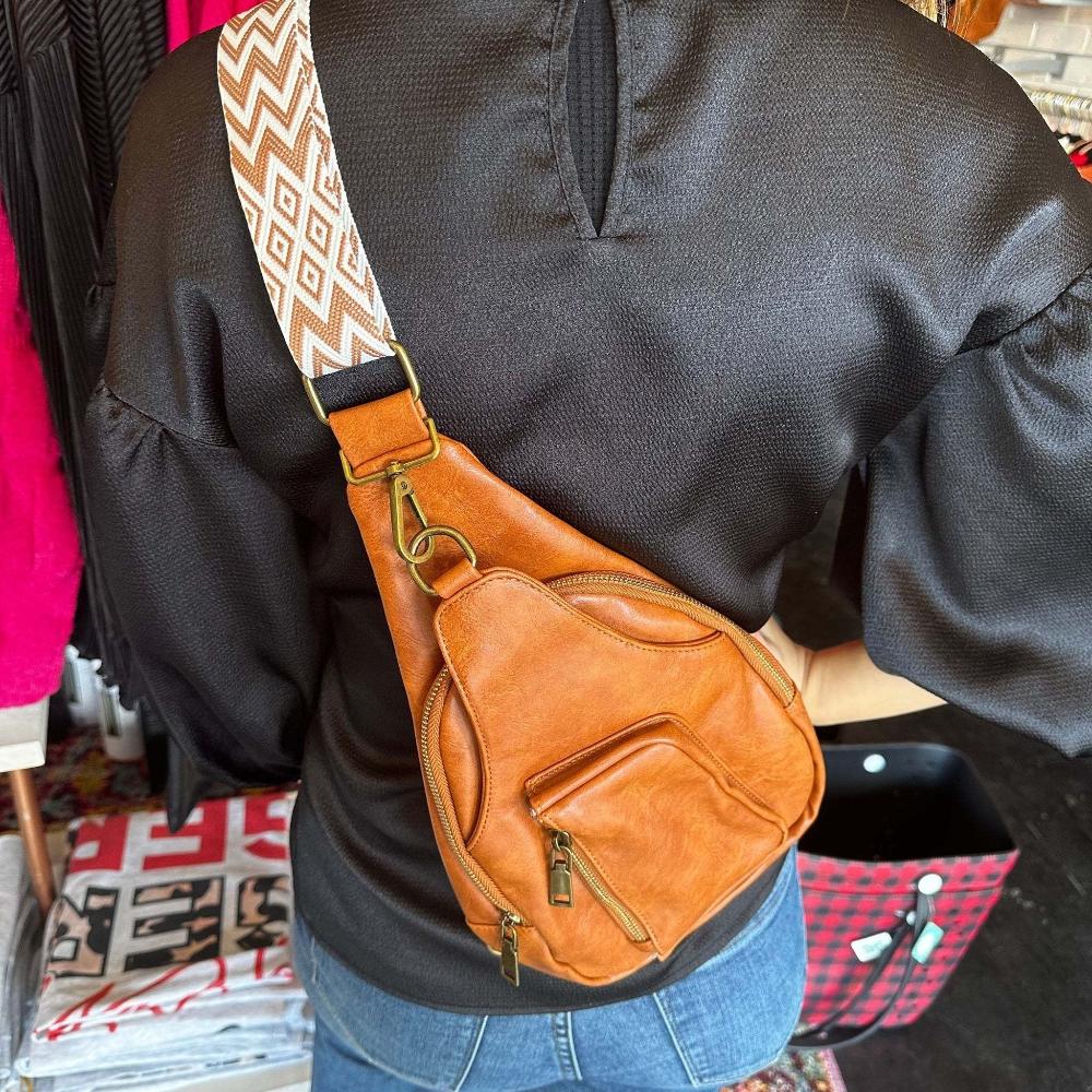 Nina | Borsa a Spalla Retro Chic