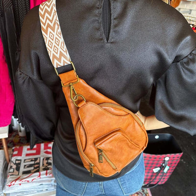 Nina | Borsa a Spalla Retro Chic