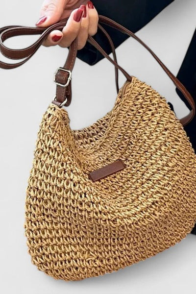 Elegante Tasche - Khaki