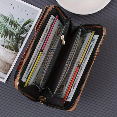 Nina | Borsa a tracolla Bohemian Blossom