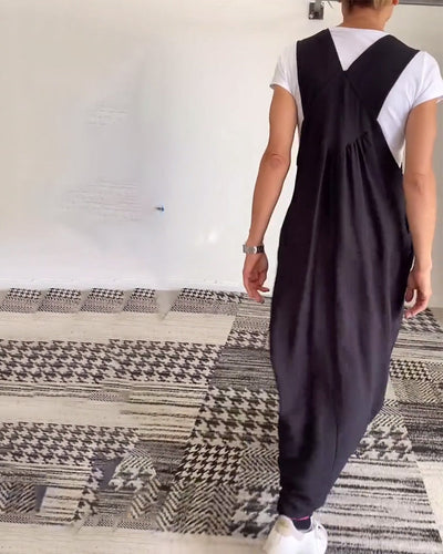 Julia™ | abito alla moda con bretelle