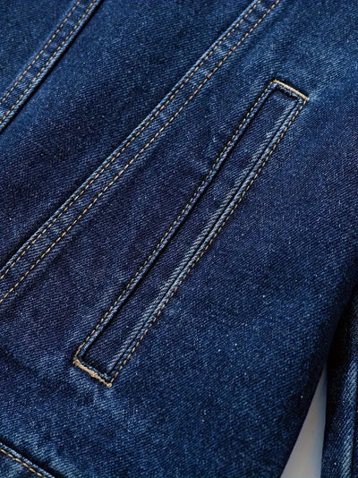 Christer™ | Klassische Jeansjacke