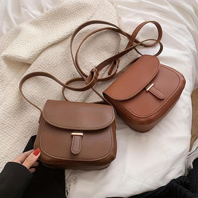 Sophie | Borsa a Sella Ispirata al Vintage