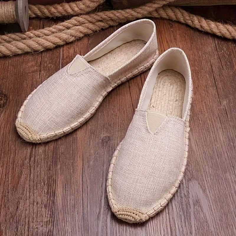 Bruno I Eleganti Espadrillas da uomo