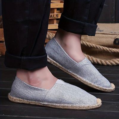 Bruno I Eleganti Espadrillas da uomo