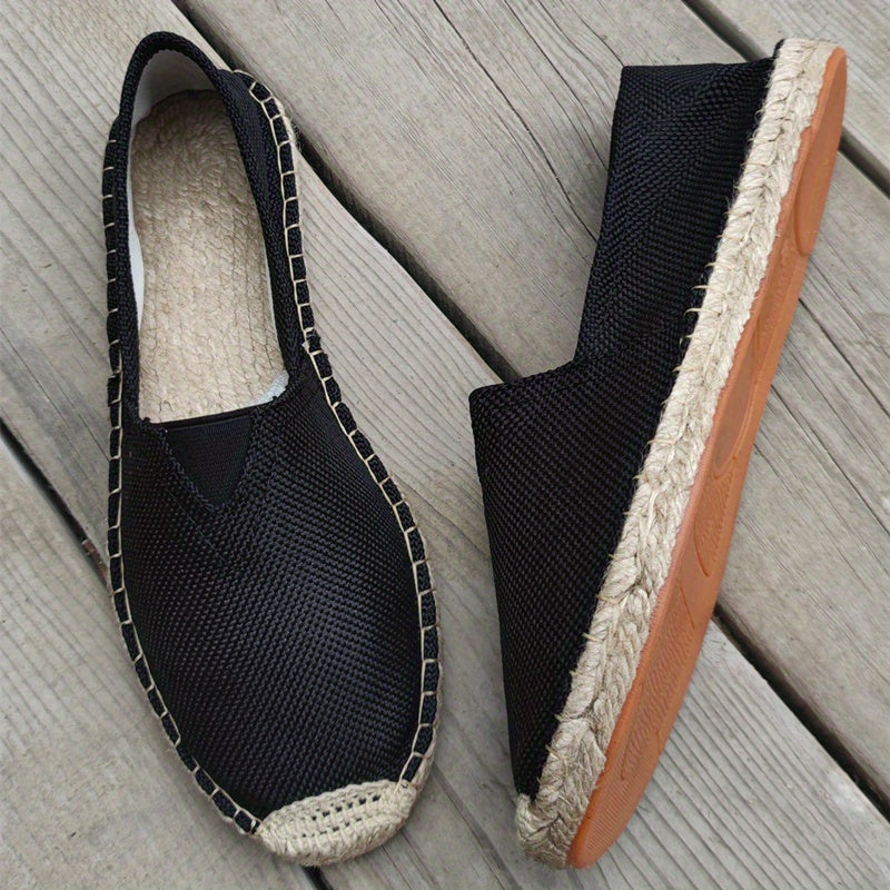 Bruno I Eleganti Espadrillas da uomo