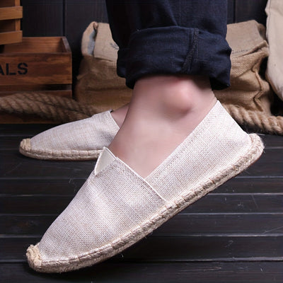 Bruno I Eleganti Espadrillas da uomo