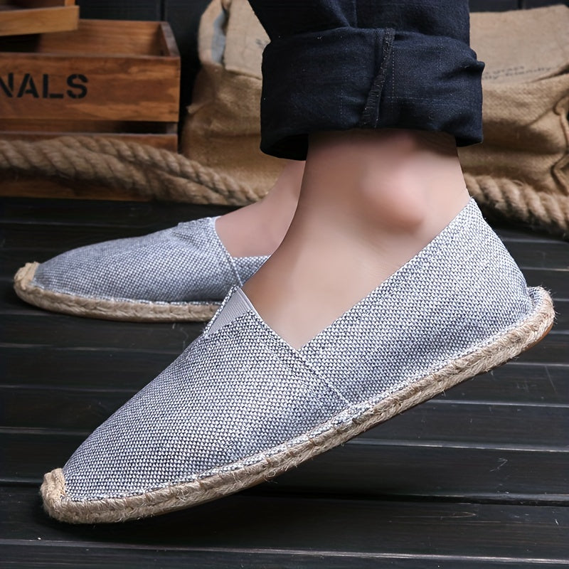 Bruno I Eleganti Espadrillas da uomo