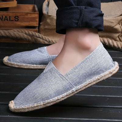 Bruno I Eleganti Espadrillas da uomo