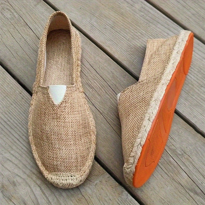 Bruno I Eleganti Espadrillas da uomo