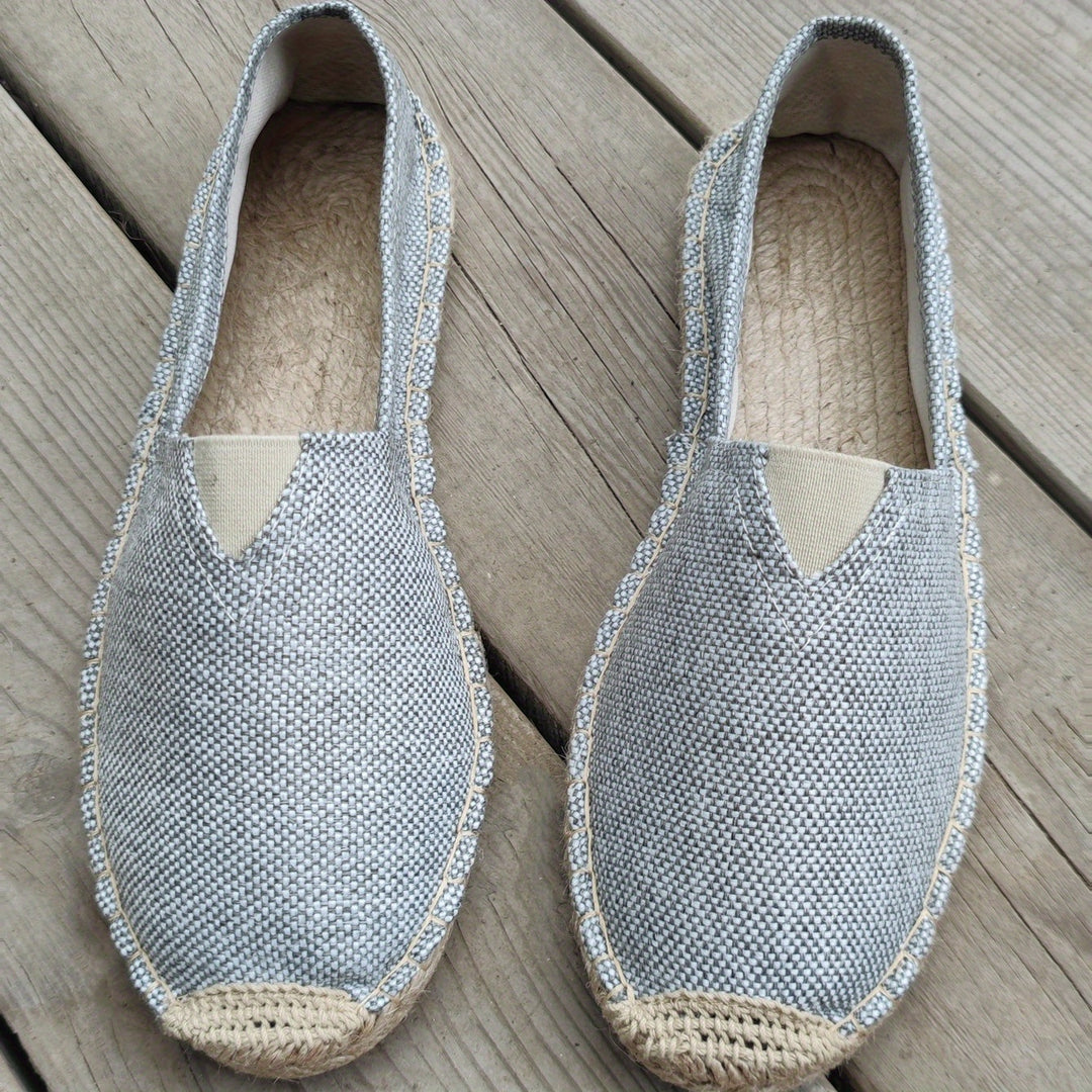 Bruno I Eleganti Espadrillas da uomo