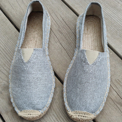 Bruno I Eleganti Espadrillas da uomo