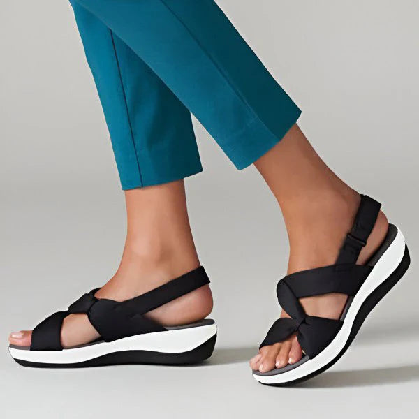 Frederika - Sandali ergonomici per donne