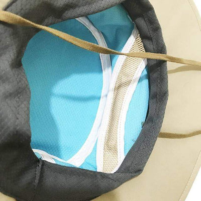 Cappello AntiUV - Freschezza e Stile Inconfondibile