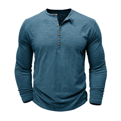 Henry™ - Camicia a Maniche Lunghe