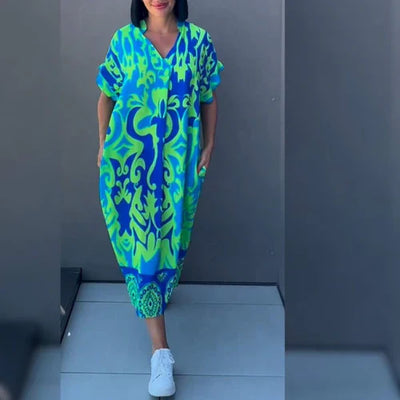 Perla™ I elegante abito a fiori