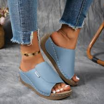 Luisa - Sandali ergonomici e antiscivolo per il sollievo dal dolore