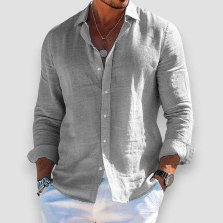 Maximilliano I Camicia Casual da Uomo