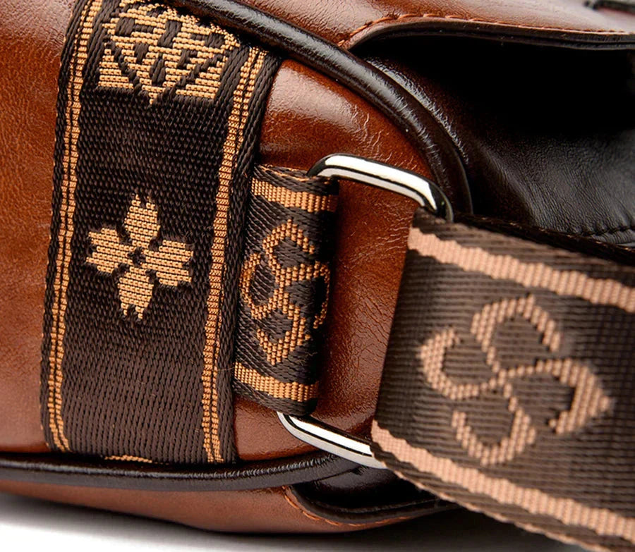 Salino™ | Borsa in pelle