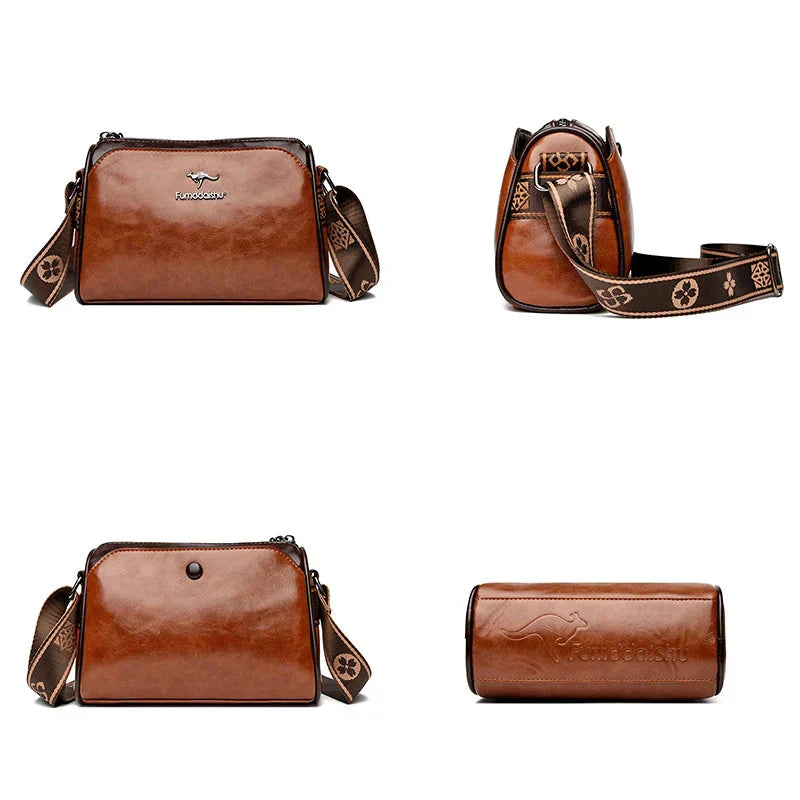 Salino™ | Borsa in pelle