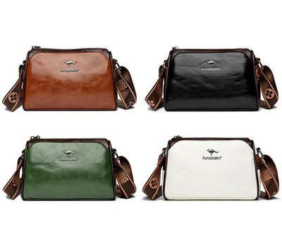 Salino™ | Borsa in pelle