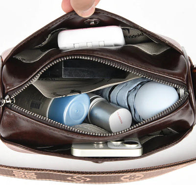 Salino™ | Borsa in pelle