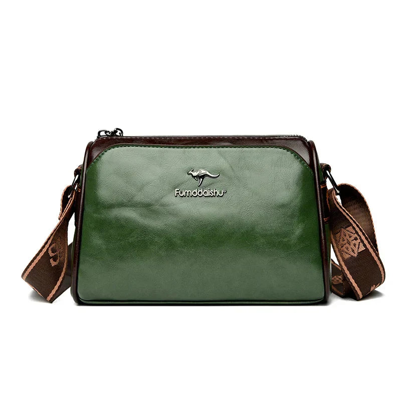 Salino™ | Borsa in pelle