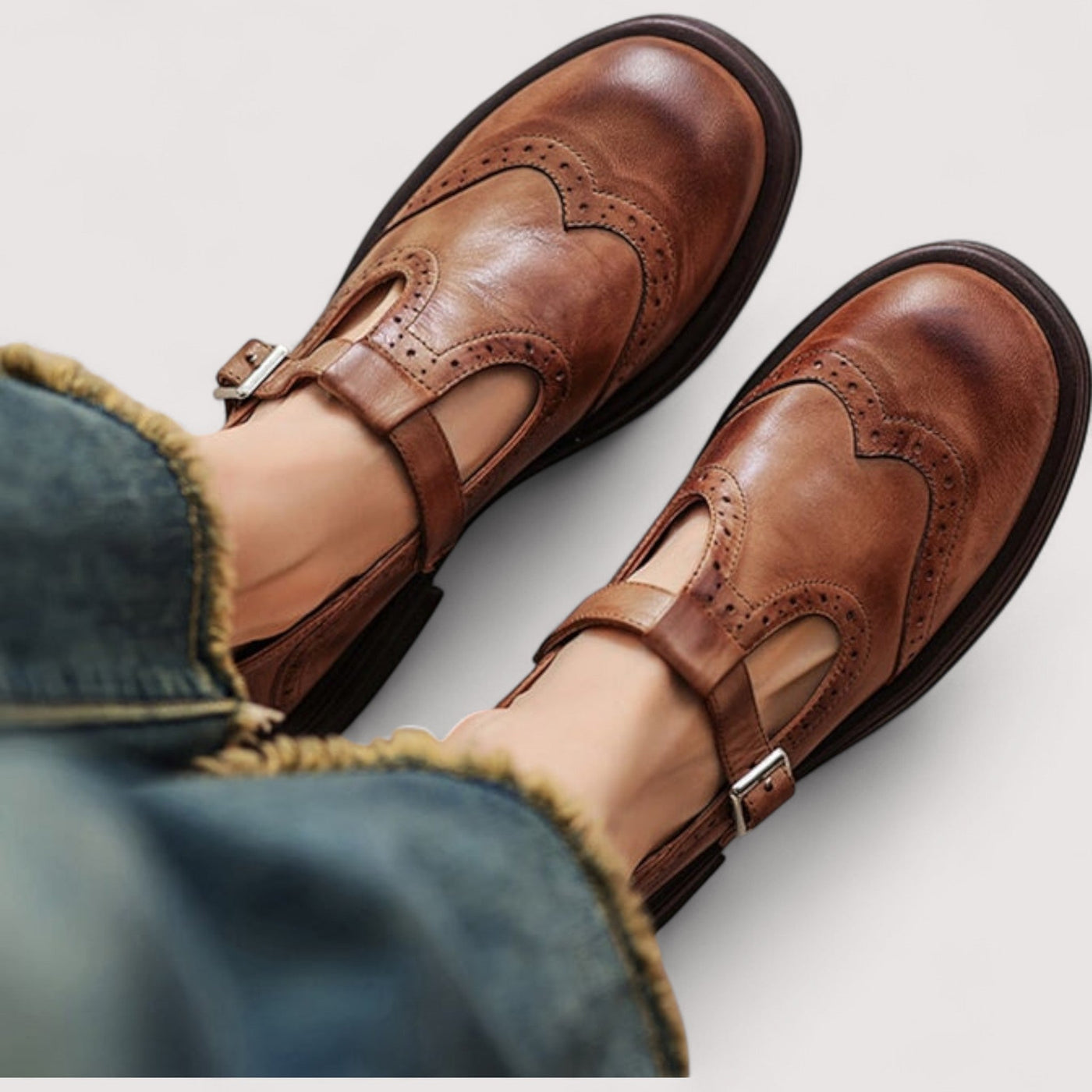 ROSA - SCARPA CON TALLONE COMODA ED ELEGANTE