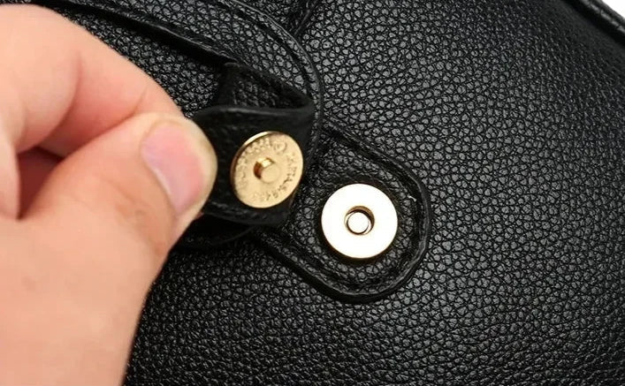 Salino™ | Borsa in pelle retro